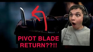 RETURN OF THE PIVOT BLADE??!! (Assassin' Creed Shadows Trailer Reaction)