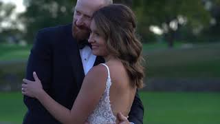 Ellie & Ryder // 10.4.19 // Wedding Day Feature