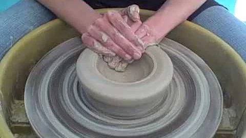 Ceramics for Beginners: Wheel Throwing - Throwing ...