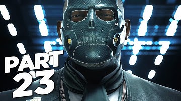 DEATH STRANDING Walkthrough Gameplay Part 23 - THE ARTIST (FULL GAME)