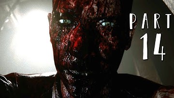 OUTLAST 2 Walkthrough Gameplay Part 14 - Bloodflood (Outlast II)