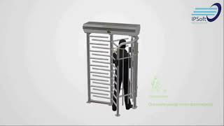 IPSOFT présente sa solution de tourniquet tambour
