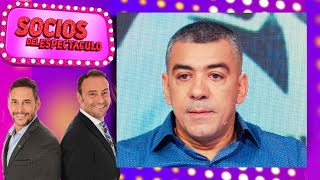 SOCIOS DEL ESPECTÁCULO -PROGRAMA 16/06/22- Walter Queijeiro revela detalles del final de El Hotel