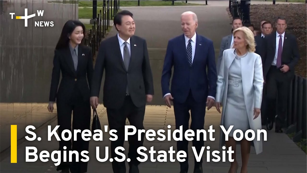 president yoon us visit