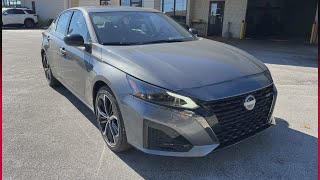 2025 Nissan Altima SR Cookeville, Livingston, Baxter, Macedonia, Algood