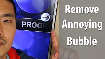 Fire Stick Jailbreak: Remove Annoying Bubble Circle Icon from KODI