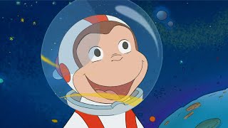 Attenzione alle stelle cadenti! 🐵 Curioso Come George 🐵 Cartoni per Bambini