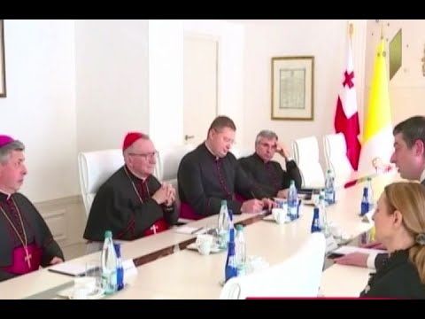 პიეტრო პაროლინიმ გიორგი გახარიას ვაჟა გაფრინდაშვილის გათავისუფლება მიულოცა