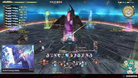 FFXIV - UCOB Clear! (GNB POV)