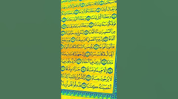 #صلوا_على_النبي #اكسبلور الشيخ عبد الرحمن السديس سورة النبأ