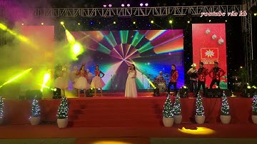 Tiếng chuông ngân " ca sĩ tường vy" band nhạc từ thiện sài gòn tại KĐT Phú Cường