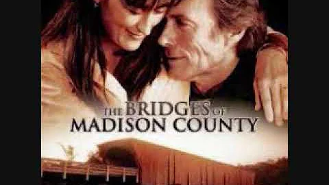 麥迪遜之橋 - 電影配樂 The Bridges of Madison County (1995) - 天天要聞