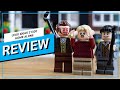 LEGO Ideas 21330 Home Alone review