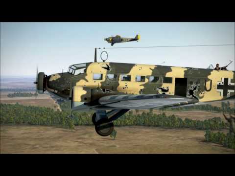 IL2 Sturmovik: Crete