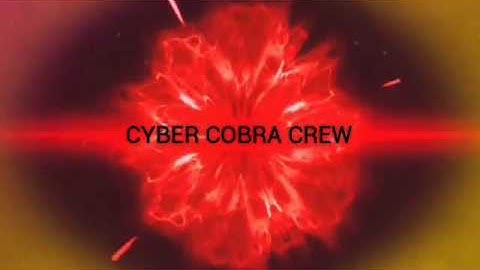 CYBER COBRA Intro