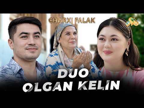 Duo olgan kelin... Charxi falak