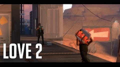 LOVE 2 - TF2 Sniper Fragmovie by thaZu.