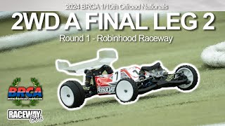 2wd A Final Leg 2 - Round 1 RHR BRCA Nationals 2024