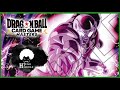 Greenyellow frieza bt24  dbs card game masters