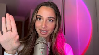 ASMR tough love for heartbreak 💔 🧍 (how to stand up)