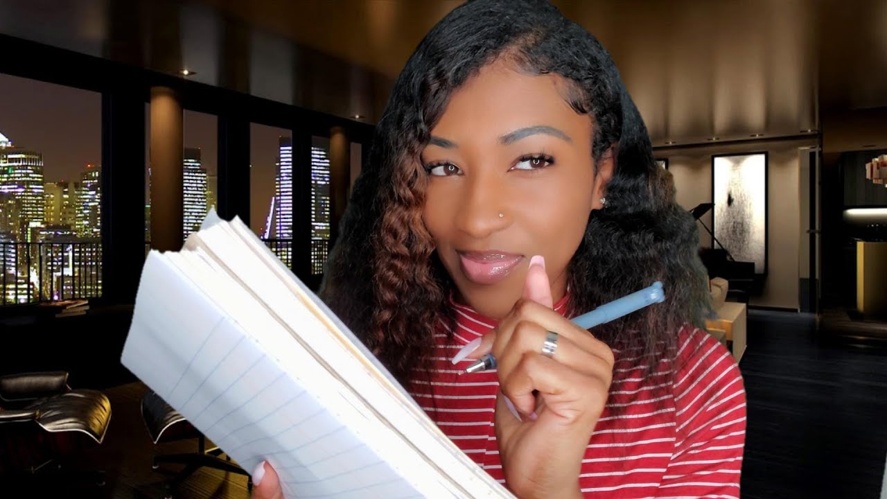 Ролевая игра ASMR «Мануальный терапевт» — личное внимание, хруст и треск, тихая речь