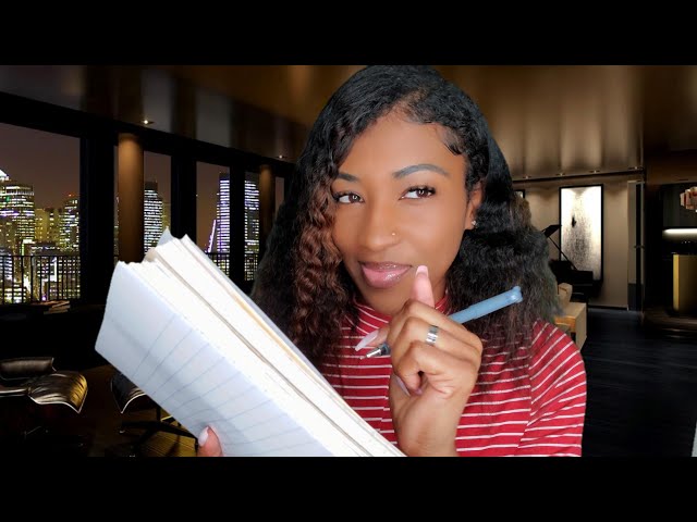 ASMR Chiropractor Roleplay - Personal Attention, Cracks & Pops, Soft Spoken