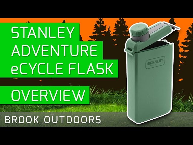 Stanley Adventure eCycle Flask