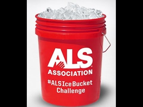 ALS Ice Bucket Challenge for the Video Game Industry