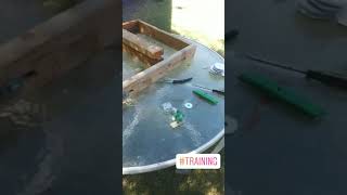 Dog training Stacking box