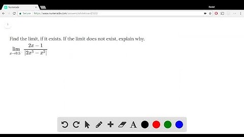 Find the limit, if it exists. If the limit does not exist, explain why. lim_x →0…