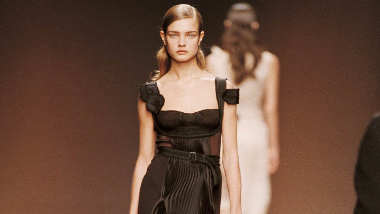 PRADA FALL WINTER 2003