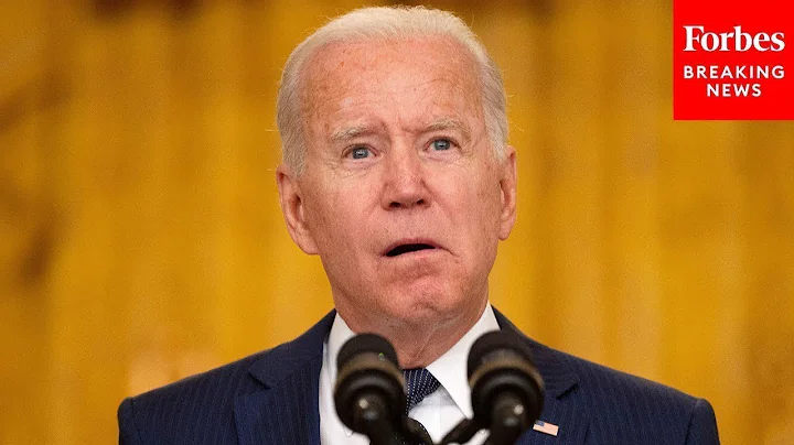 'You Think He Knows What's In It?': GOP Senator Bets Biden Doesn't Know What's In $3.5 Trillion Bill