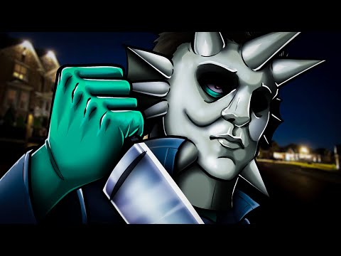 The *NEW* Halloween Game Is A MESS! 