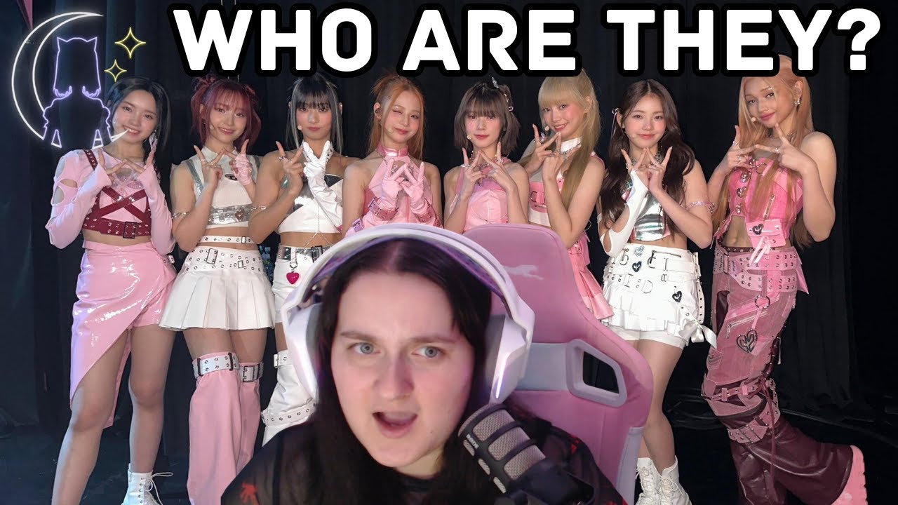 KPOP REACTION - FIRST TIME UNIS (유니스) LISTEN (Superwoman, Curious, Dopamine)