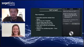 Applied NLP (Natural Language Processing)