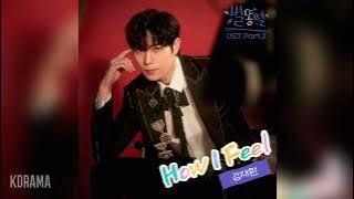 김재환(Kim Jae Hwan) - How I Feel (별똥별 OST) Shooting Star OST Part 2