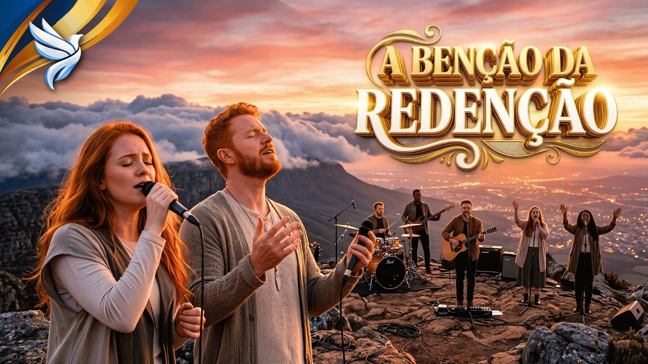 A Redenção Que Transformou Minha Vida!!