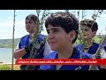 قوتابی و مامۆستاکانی قوتابخانەکانی سابیس 150 داری زەیتوونیان لە هەولێر چاند