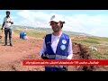 قوتابی و مامۆستاکانی قوتابخانەکانی سابیس 150 داری زەیتوونیان لە هەولێر چاند