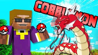 RED GYARADOS NEEDS YOUR HELP | Cobblemon SMP (ep 11)