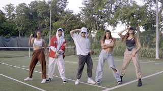 Now United Dances to \