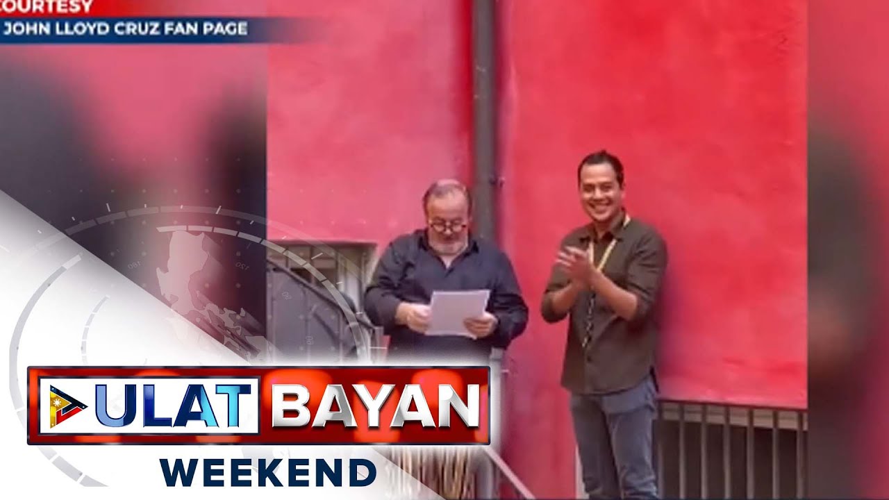 John Lloyd Cruz, wagi bilang Best Actor sa 76th Locarno International ...