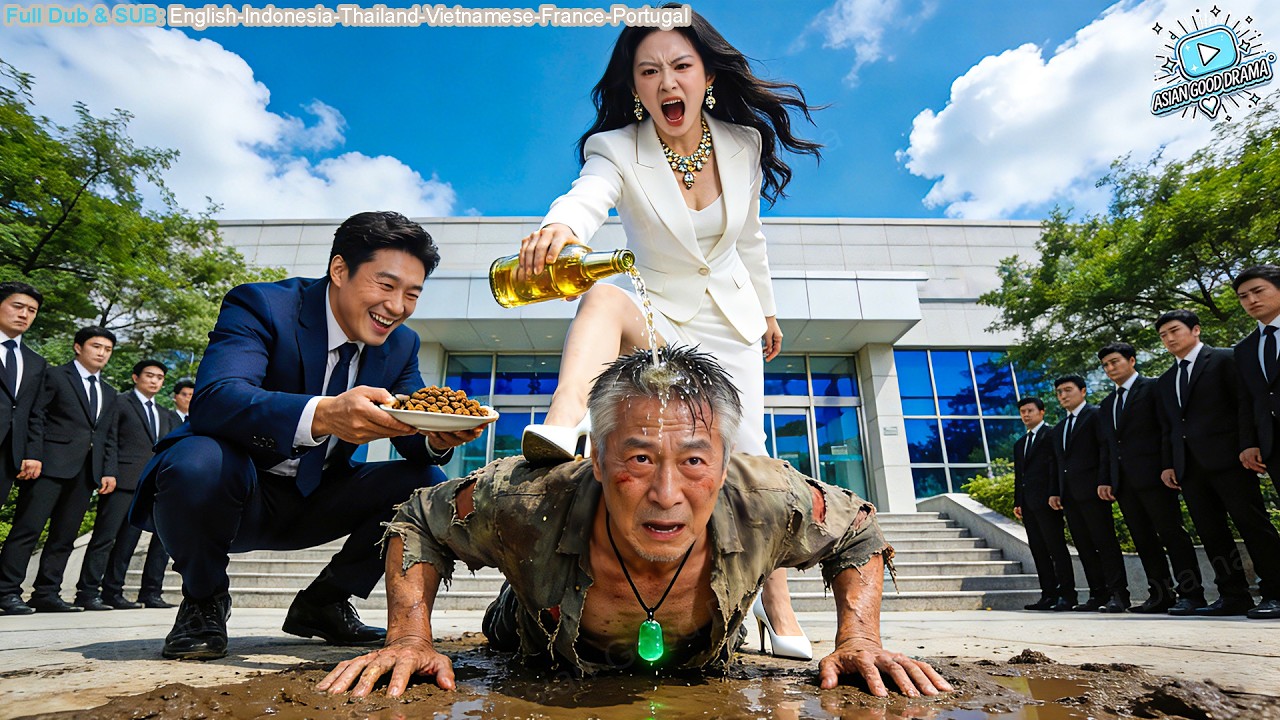 CEO’s Father Sent To Nursing Home To Die, Survives And Returns For Revenge