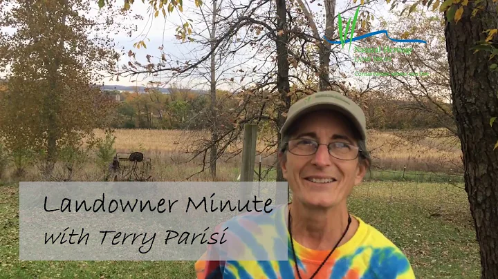 1 minute with Terry Parisi