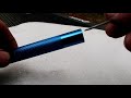 Flashlight Fix Failure