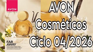 Avon Ciclo 042026 Cosmética