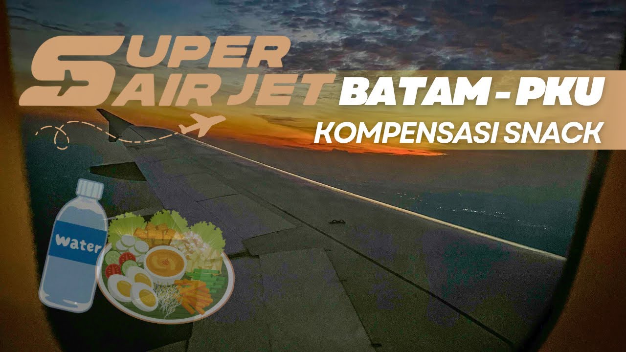 BTH TO SSQII NAIK SUPER AIR JET