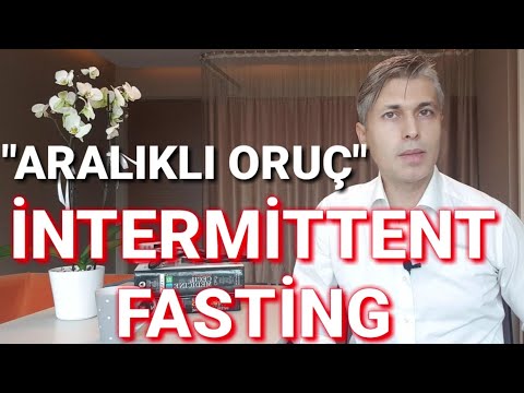 Video: Oruç Nedir 17 Tamuz