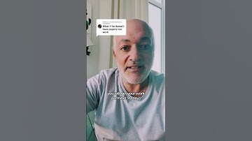 Immigration lawyer Brad Bernstein advises that once you file your adjustment application through