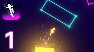 Light It Up - Gameplay Walkthrough Part 1 - Level 1-20 (iOS, Android) screenshot 4